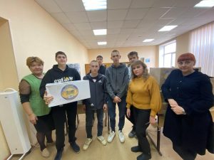 Астраханские патриоты продолжают акцию по сбору гуманитарной помощи для участников СВО